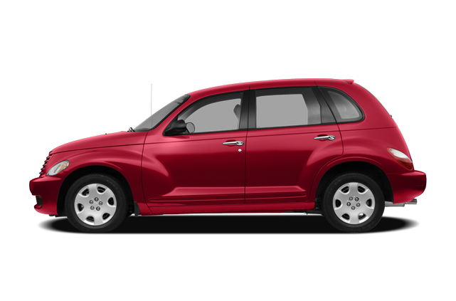 2008 Chrysler PT Cruiser
