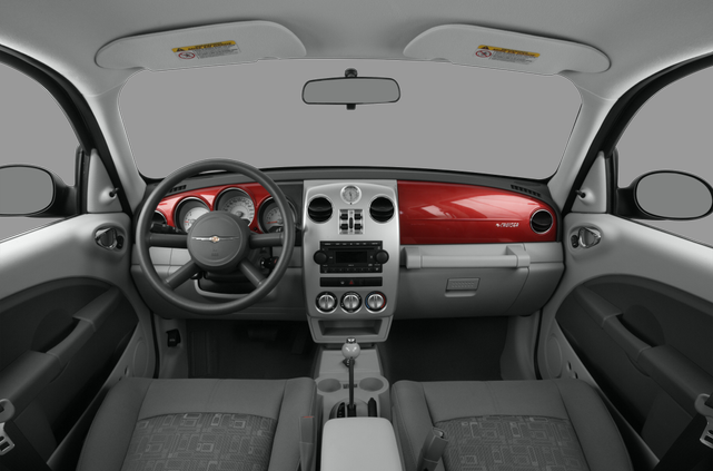 2008 Chrysler PT Cruiser