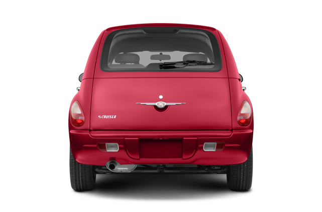 2008 Chrysler PT Cruiser