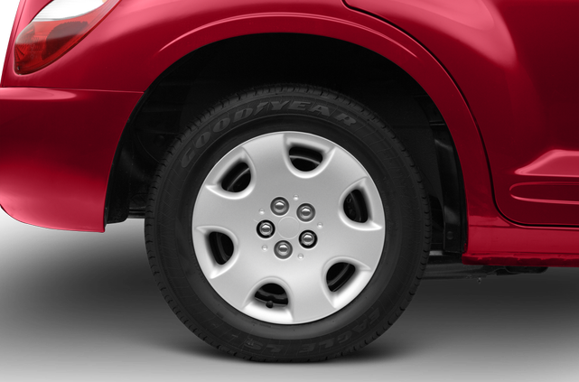 2008 Chrysler PT Cruiser
