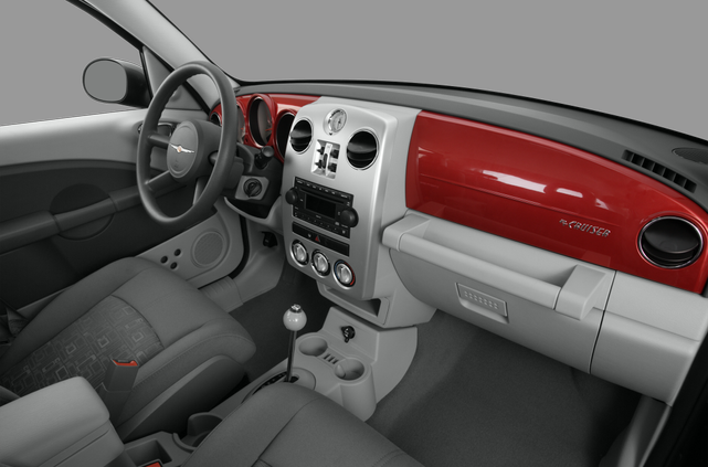 2008 Chrysler PT Cruiser