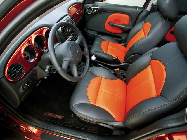 2008 Chrysler PT Cruiser