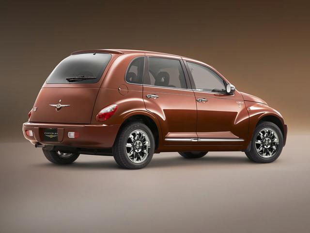 2008 Chrysler PT Cruiser
