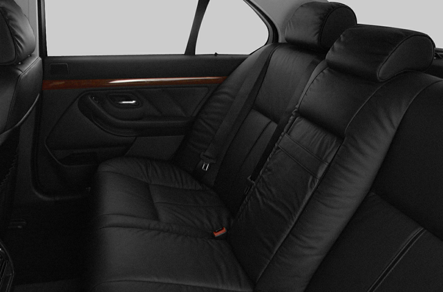 2002 BMW 540