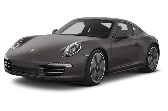 2014 Porsche 911 Turbo S