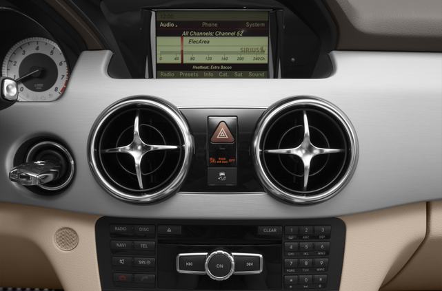 2013 Mercedes-Benz GLK-Class
