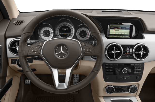 2013 Mercedes-Benz GLK-Class