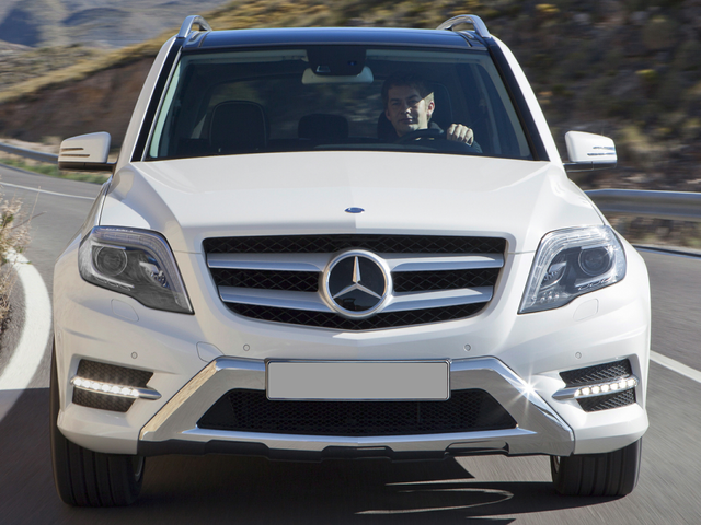 2013 Mercedes-Benz GLK-Class