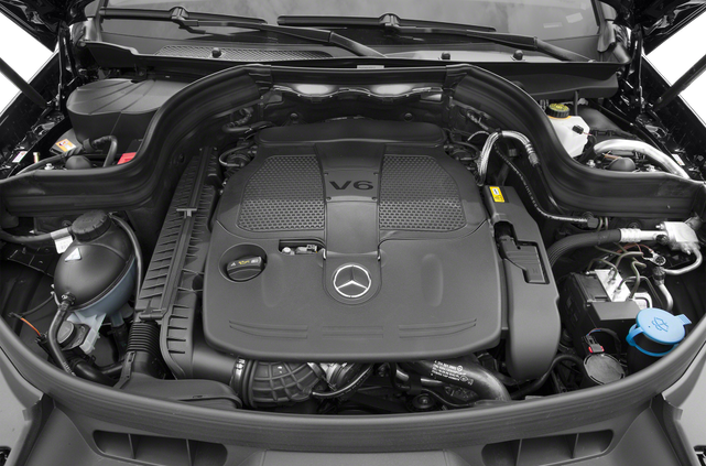 2013 Mercedes-Benz GLK-Class