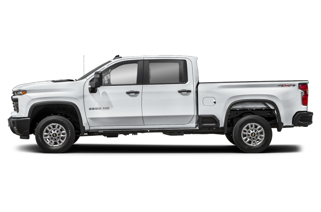 2025 Chevrolet Silverado 2500