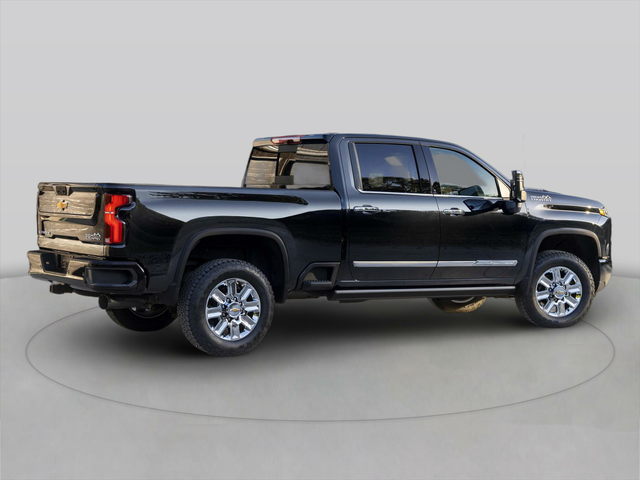 2025 Chevrolet Silverado 2500