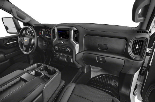 2025 Chevrolet Silverado 2500