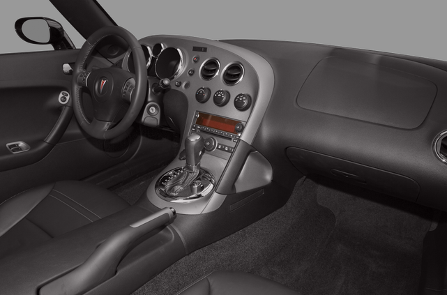2009 Pontiac Solstice