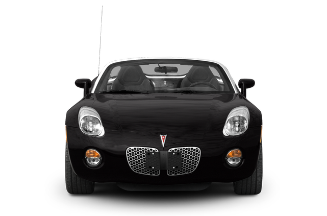 2009 Pontiac Solstice