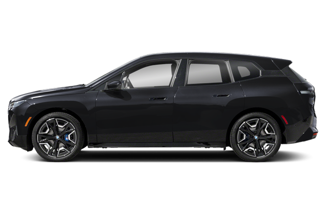 2025 BMW iX
