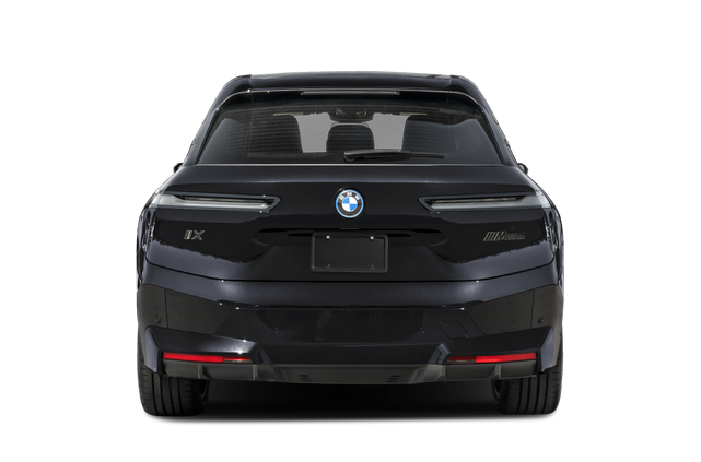 2025 BMW iX