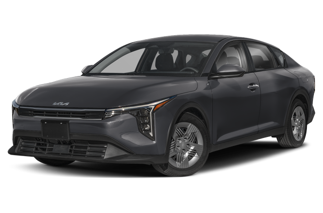 2026 Kia K4