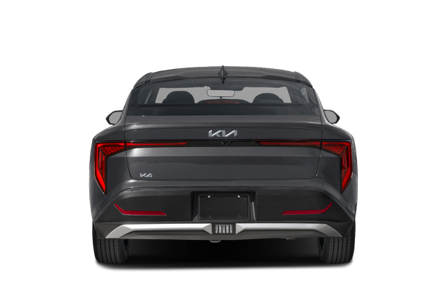 2026 Kia K4
