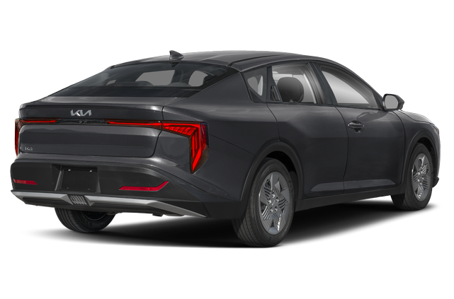 2026 Kia K4