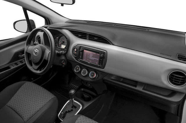2016 Toyota Yaris