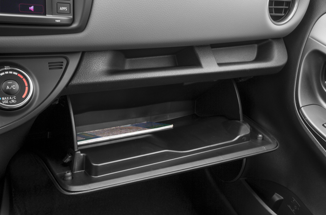2016 Toyota Yaris