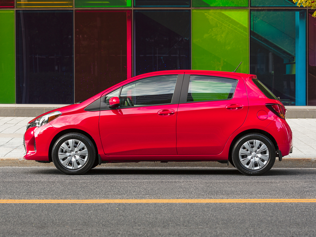 2016 Toyota Yaris