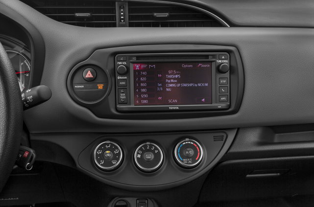 2016 Toyota Yaris