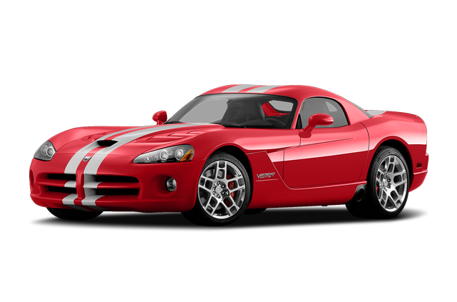 2008-2010 Dodge Viper