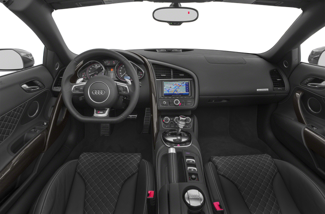 2014 Audi R8