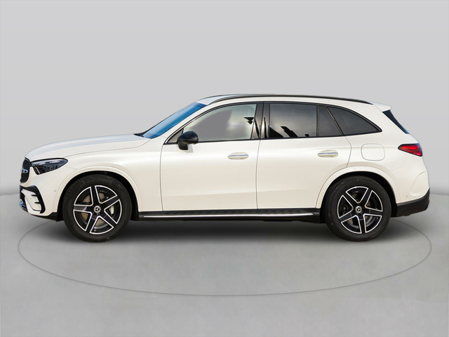 2026 Mercedes-Benz GLC 350e