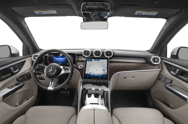 2026 Mercedes-Benz GLC 350e