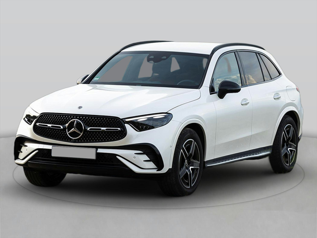 2026 Mercedes-Benz GLC 350e