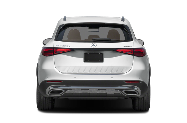 2026 Mercedes-Benz GLC 350e