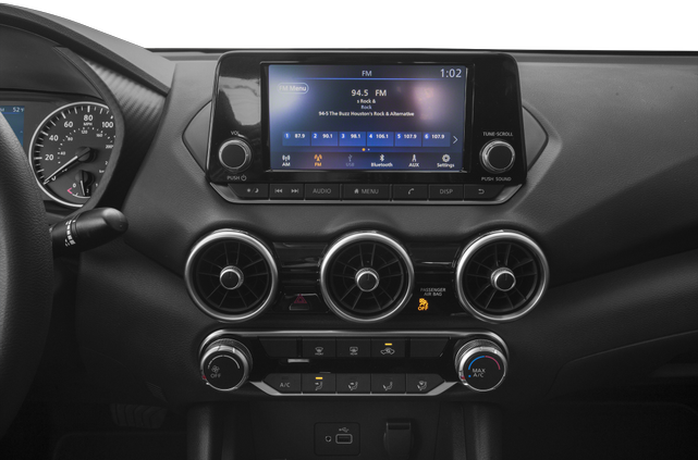 2021 Nissan Sentra