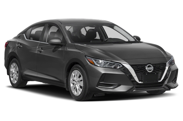 21 Nissan Sentra Specs Price Mpg Reviews Cars Com