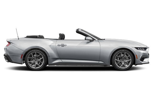 2024 Ford Mustang