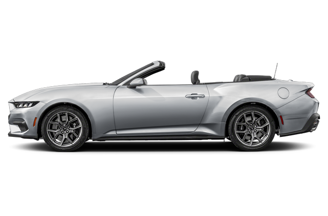 2024 Ford Mustang