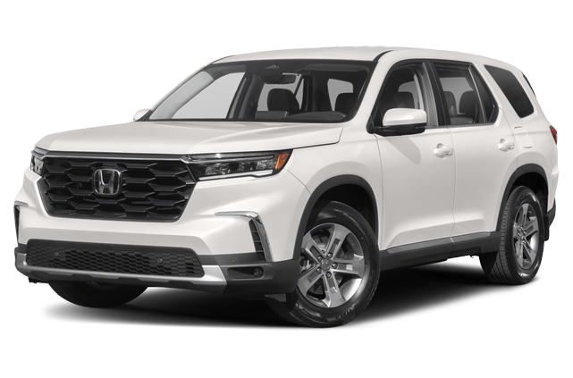 2024 Honda Pilot