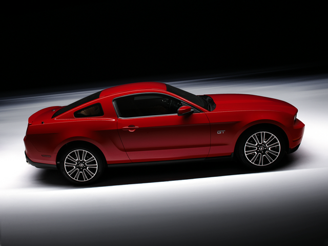 2012 Ford Mustang