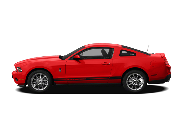 2012 Ford Mustang