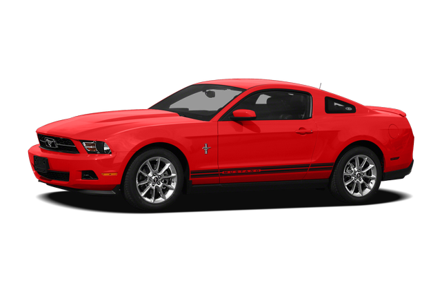  2012 Ford Mustang Especificaciones, Adornos