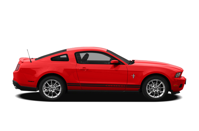 2012 Ford Mustang