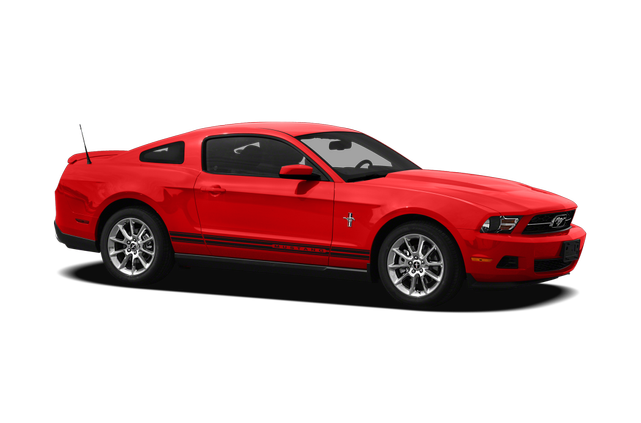 2012 Ford Mustang