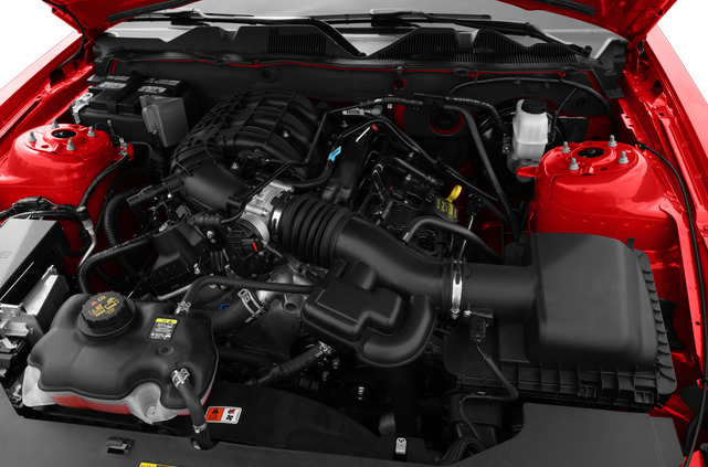 2012 Ford Mustang