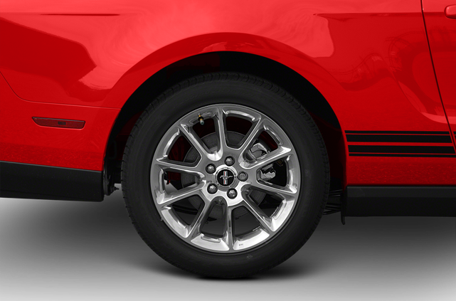 2012 Ford Mustang
