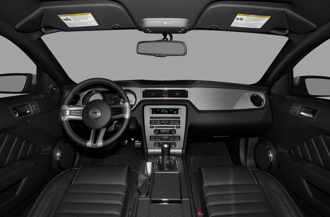 2012 Ford Mustang