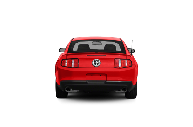 2012 Ford Mustang