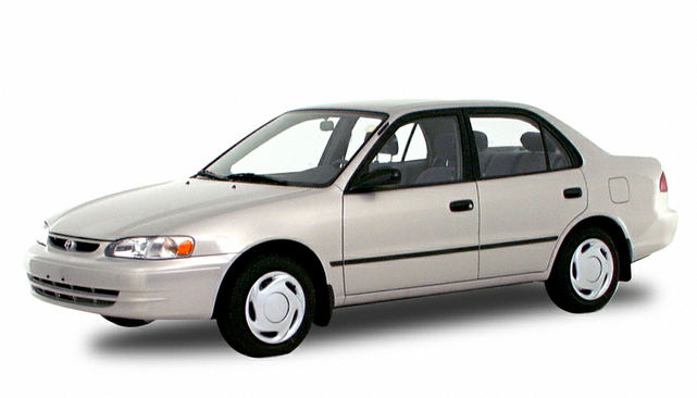 2000 Toyota Corolla