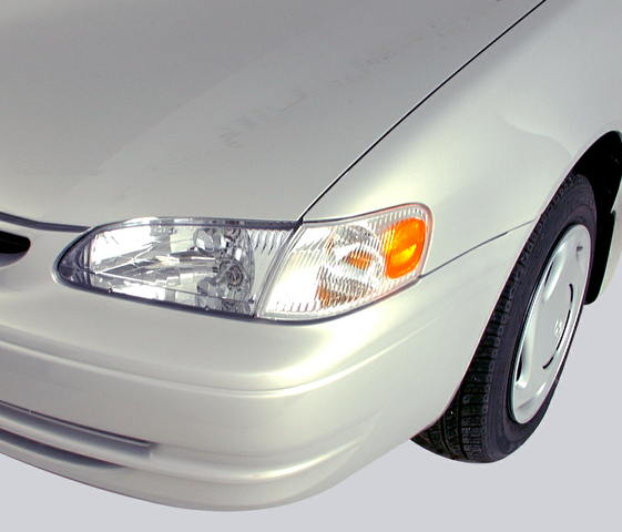 2000 Toyota Corolla