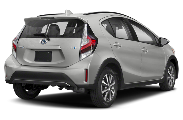 2018 Toyota Prius c